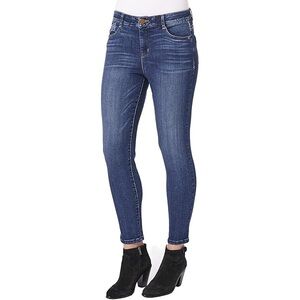 Democracy Ankle Skimmer Jeans: 10
